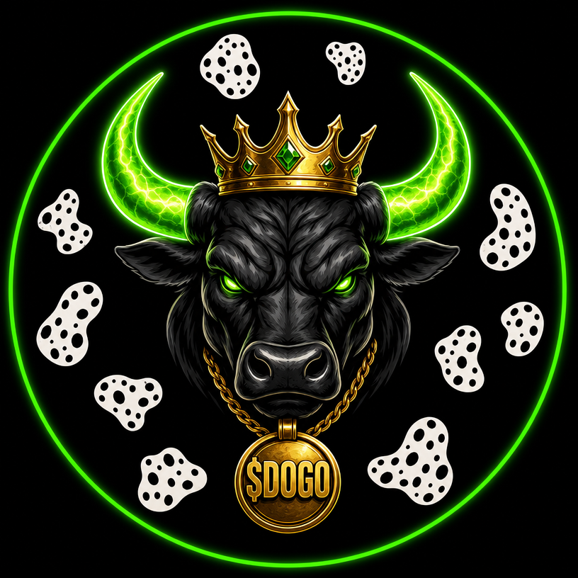 $DOGO logo